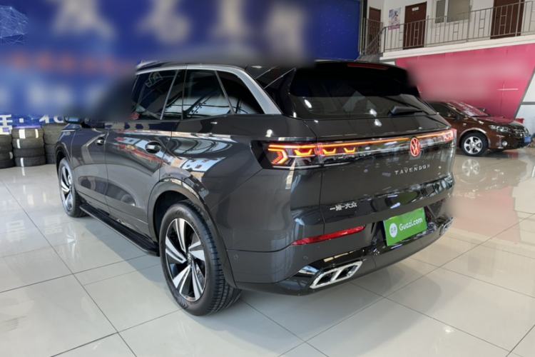 Used Volkswagen Tavendor 2023 380TSI Four-Wheel Drive R-Line Cruise Edition Exterior 8