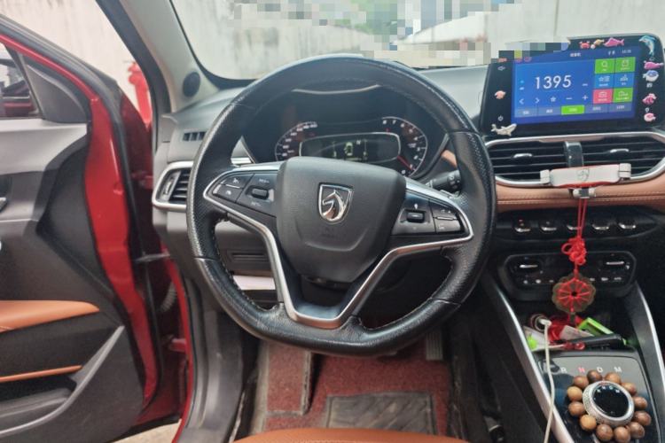 Used Baojun 510 2017 1.5L Automatic Luxury Model Steering Wheel