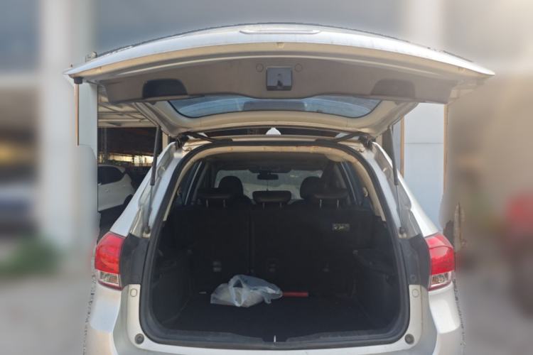 Used Haval H6 2015 Upgraded Model 1.5T Manual Two-Wheel Drive Elite Version