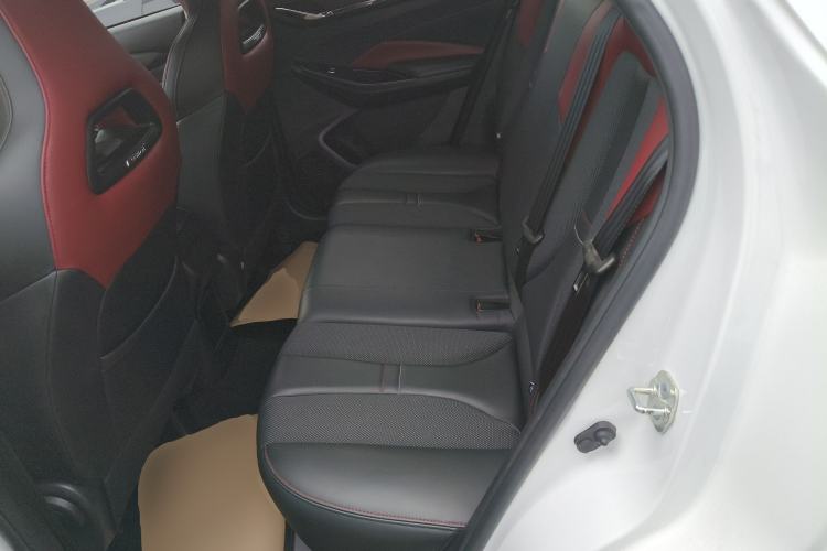 Used CHANGAN OSHAN X5 2021 Revised Version 1.5T DCT Luxury Edition