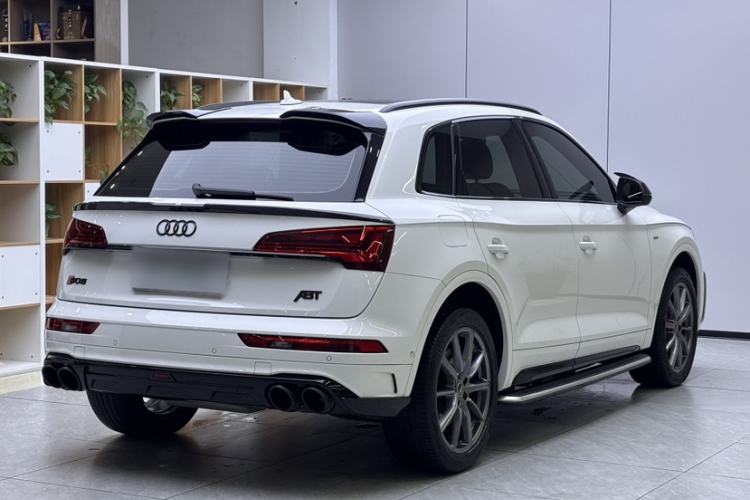 Used Audi Q5L 2022 45T Prestige Dynamic Edition
