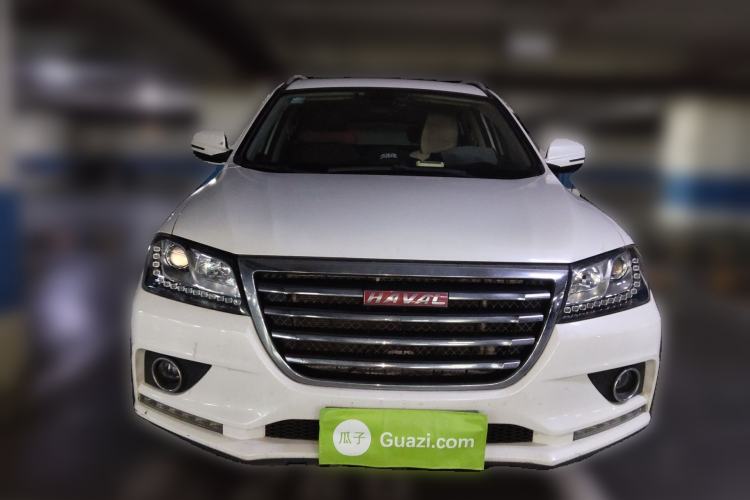 Used Haval H2 2017 Red-Label 1.5T Automatic Two-Wheel Drive Luxury Model Front