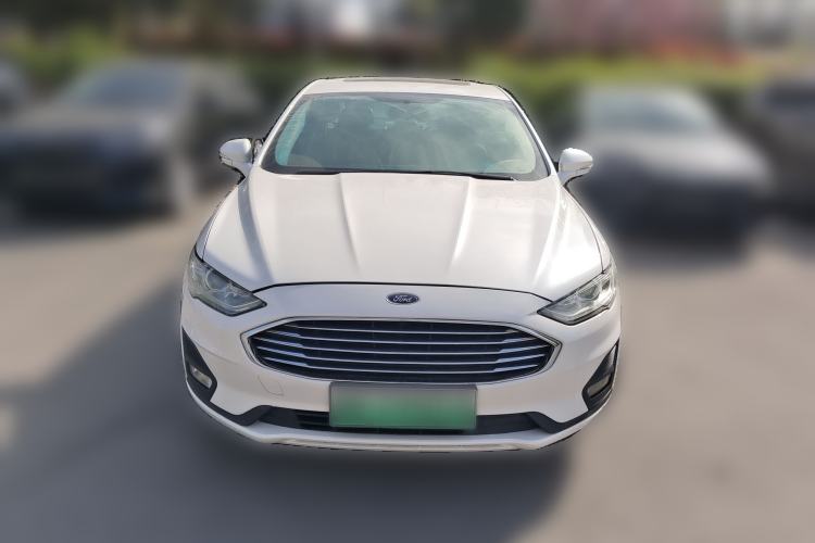 Used Ford Mondeo New Energy 2018 2.0 PHEV Smart-Controlled Fashion Edition China VI Standard Front