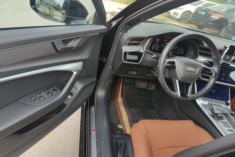 Used Audi A6L 2020 45 TFSI Prestige Dynamic Edition
