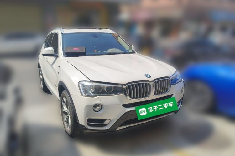 Used BMW X3 
