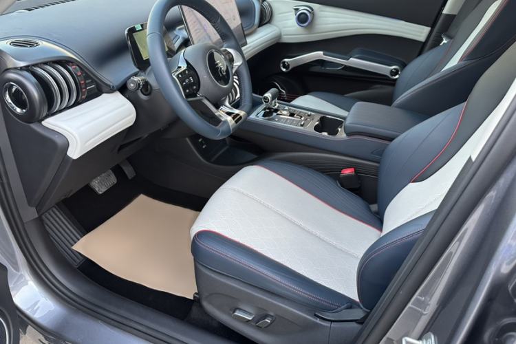 Used BYD Yuan PLUS 2023 Champion Edition 510KM Excellence Model Interior 7