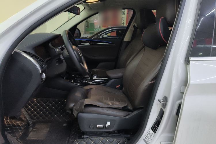 Used BMW X3 2021 xDrive25i M Sport Package