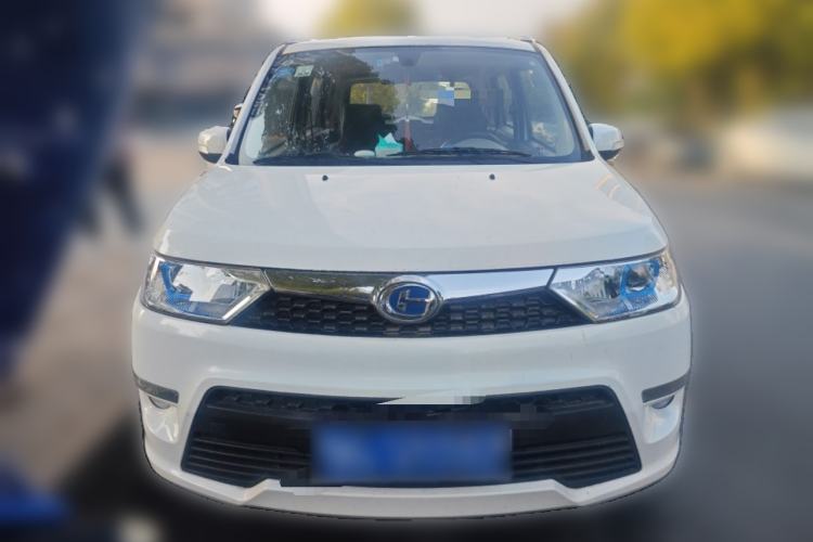 Used BAIC Changhe Wagon R 2018 1.4L Manual Comfort Version