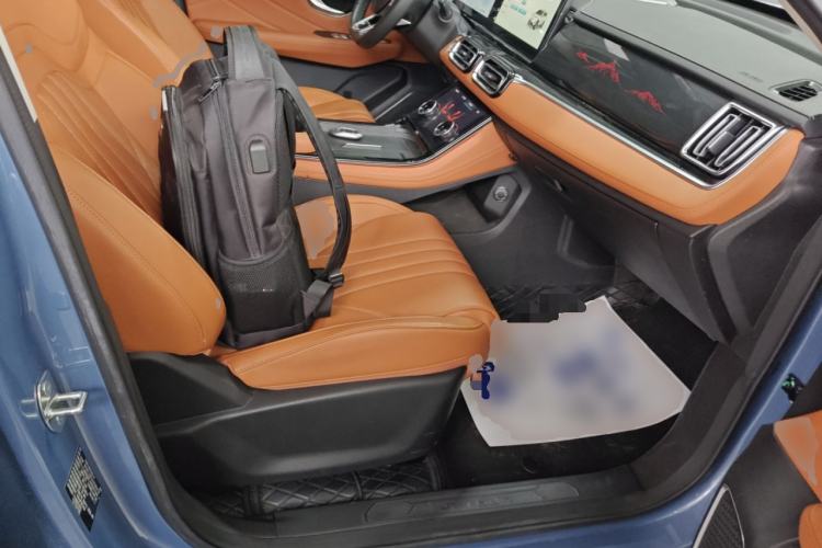 Used JETOUR Shanhai Shanhai L7 2024 1.5T 120km ULTRA 7-Seater
