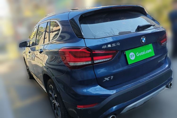 Used BMW X1 2021 sDrive20Li Premium Edition
