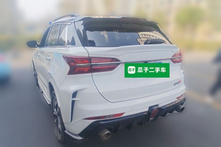 Used SWM G01 2019 F Version 1.5T Automatic Golden Powder Edition National VI