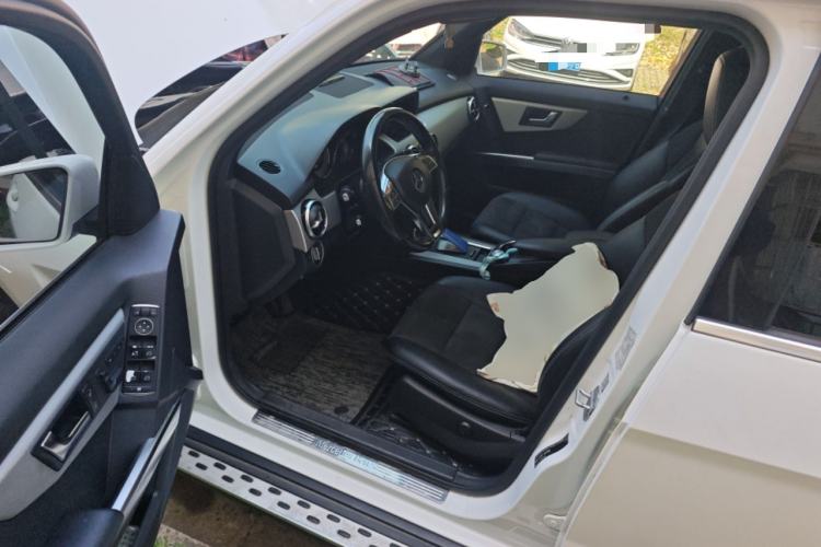 Used Mercedes-Benz GLK-Class 2014 GLK 200 Standard Model