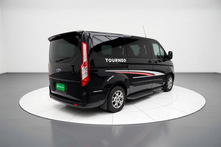 Used Ford Tourneo Custom 2017 2.0T Automatic Elite Edition
