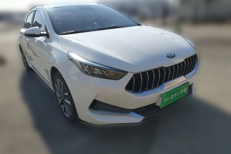 Used Kia K3 2021 1.5L CVT Fashion Edition