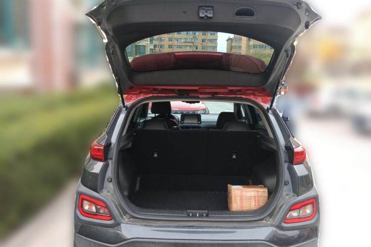 Used Hyundai ENCINO 2018 1.6T Dual-Clutch Zhilian Edition China V Standard
