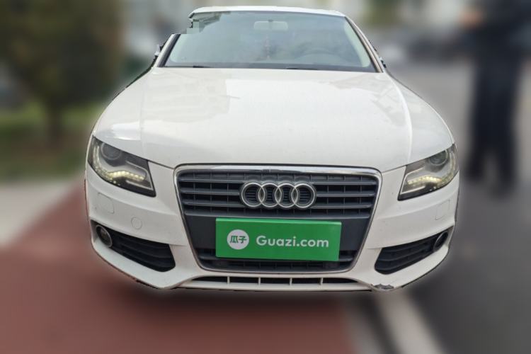 Used Audi A4L 2012 2.0 TFSI automatic standard version Front