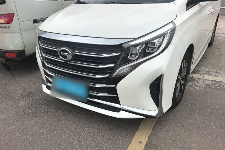 Used GAC Trumpchi M8 2021 Lingxiu Series 390T Deluxe Edition Left Front Headlight