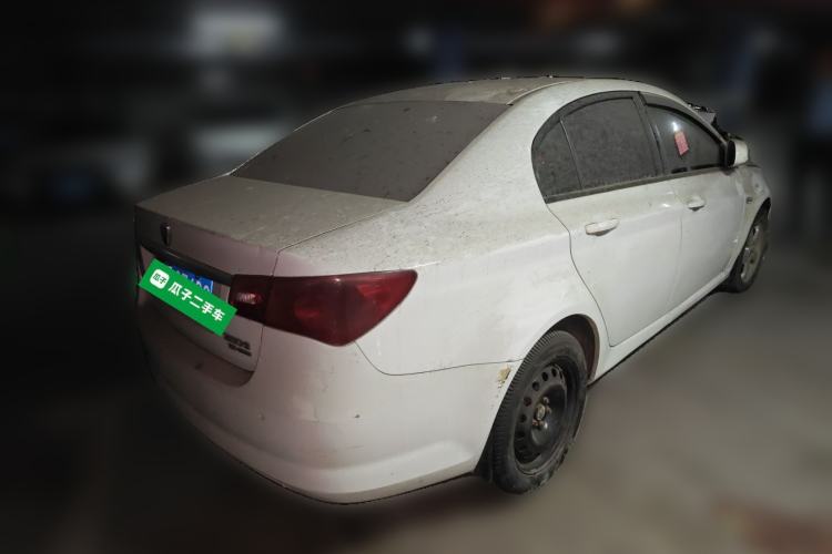 Used Roewe 350 2011 350S 1.5L Automatic Xunda Edition