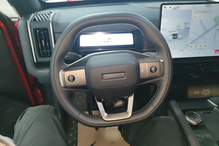 Used Chery Fulwin X3 Plus 2025 Model 501 Four-Wheel Drive Smart Leading Edition
