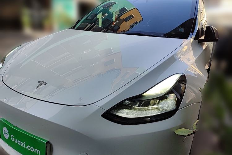 Used Tesla Model Y 2022 Rear-Wheel-Drive Version