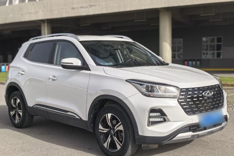 Used Chery Tiggo 5x 2020 1.5L CVT Fashion Edition Exterior 2