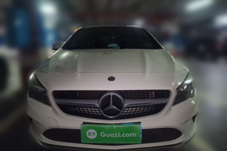 Used Mercedes-Benz CLA 2016 CLA 200 Sport Edition