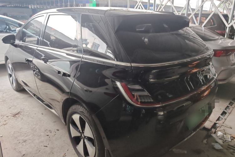 Used Baojun Cloud 2023 460 Max Lingxi Version Rear Left 45 Deg