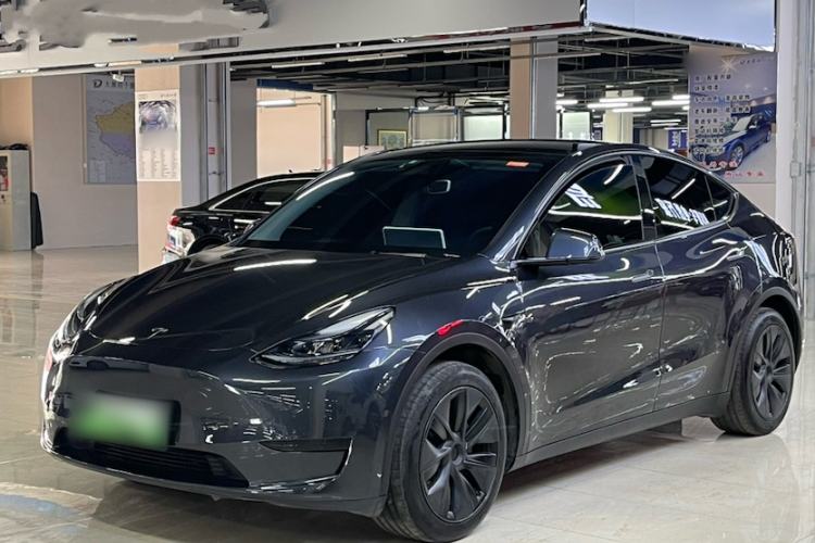 Used Tesla Model Y 2024 Rear-Wheel-Drive Version