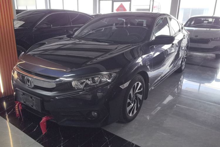 Used Honda Civic 2016 220TURBO CVT Luxury Edition