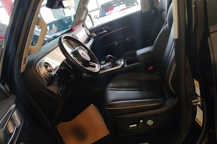 Used Tank 300 2021 Off-Road Edition 2.0T Conqueror
