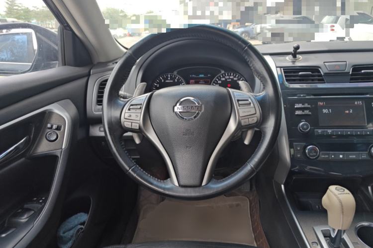 Used Nissan Teana 2013 2.5L XL Leading Edition Steering Wheel