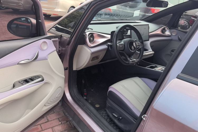 Used BYD Dolphin 2021 405 km Fashion Edition
