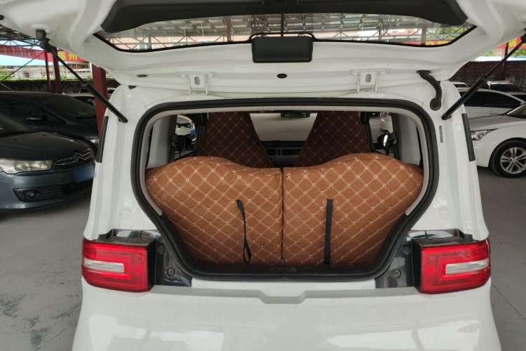 Used Wuling Hongguang MINIEV 2022 Easy Version Lithium Iron Phosphate