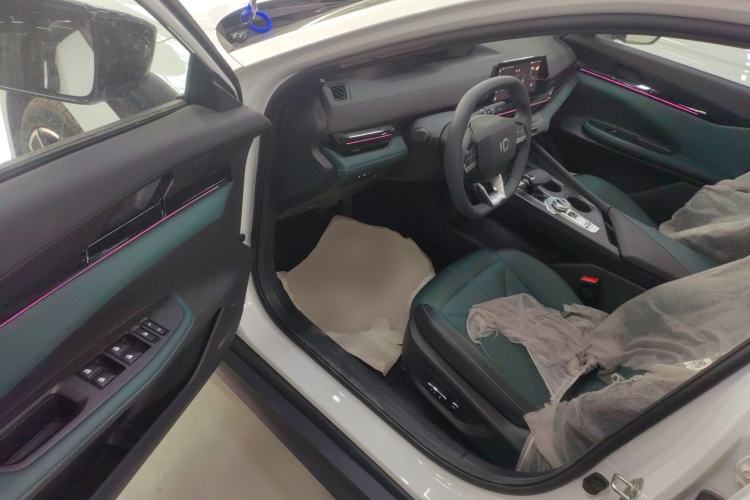 Used CHANGAN NEVO A06 2023 Supreme Model Driver Seat