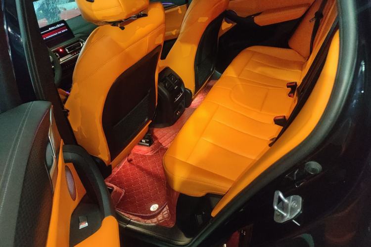 Used BMW X4 2022 Restyled xDrive 30i M Sport Night Edition Package
