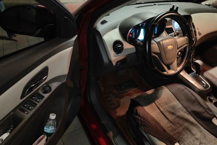 Used Chevrolet Cruze 2015 1.5L Classic SE AT