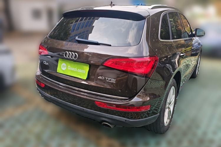 Used Audi Q5 2016 40 TFSI Comfort Model