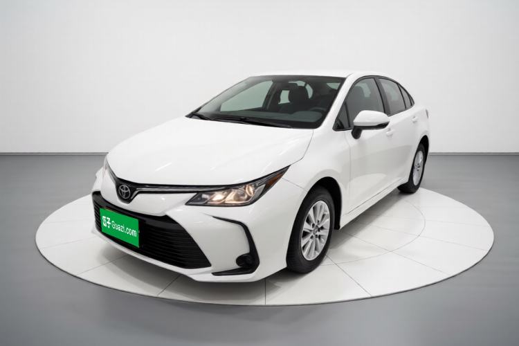 Used Toyota Corolla 2022 1.2T S-CVT Pioneer PLUS Edition
