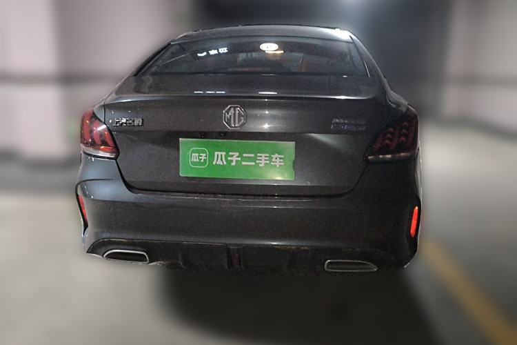 Used MG 5 2021 180 DVVT CVT Youth Luxury Edition Rear