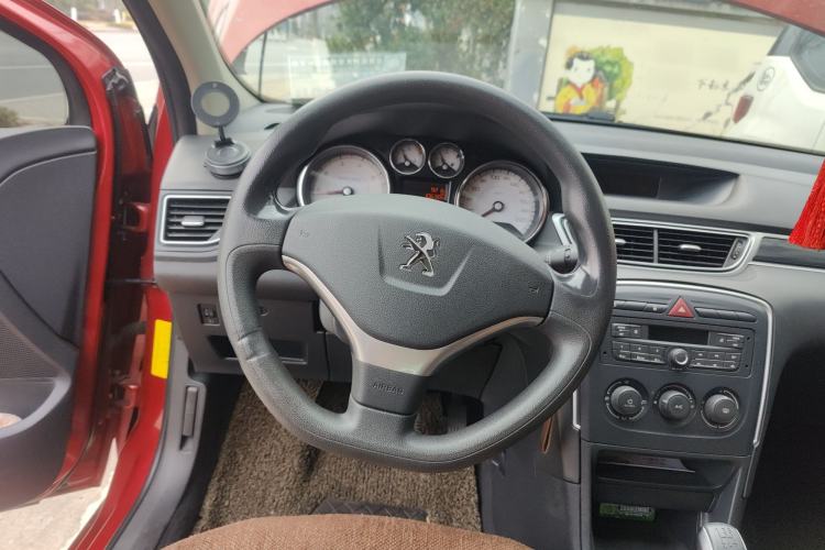 Used Peugeot 308 2014 Enjoy Edition Classic 1.6L Manual YouShang Model