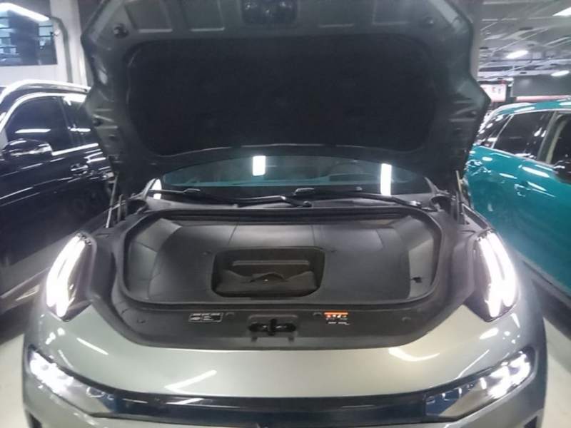 Used Zeekr 001 2022 Ultra-Long Range Dual-Motor ME Version — 19