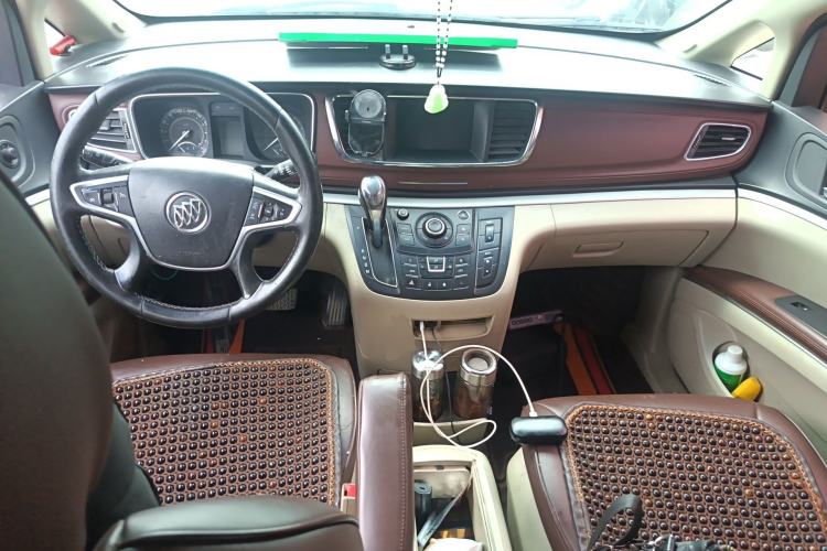 Used Buick GL8 2017 25S Luxury Version China V Standard
