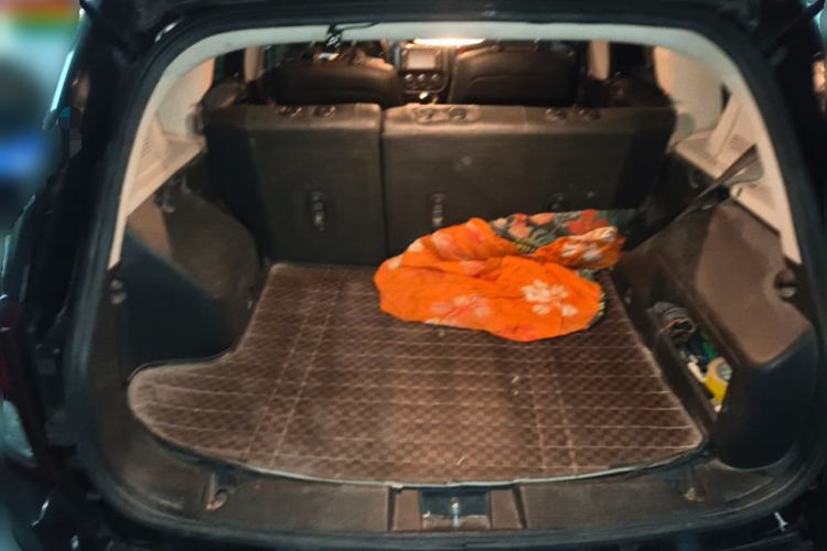 Used Jeep Compass 2014 Revised Version 2.4L Four-Wheel Drive Comfort Edition