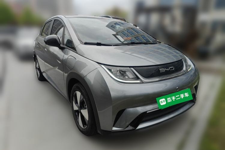Used BYD Dolphin 2023 420 km Fashion Edition
