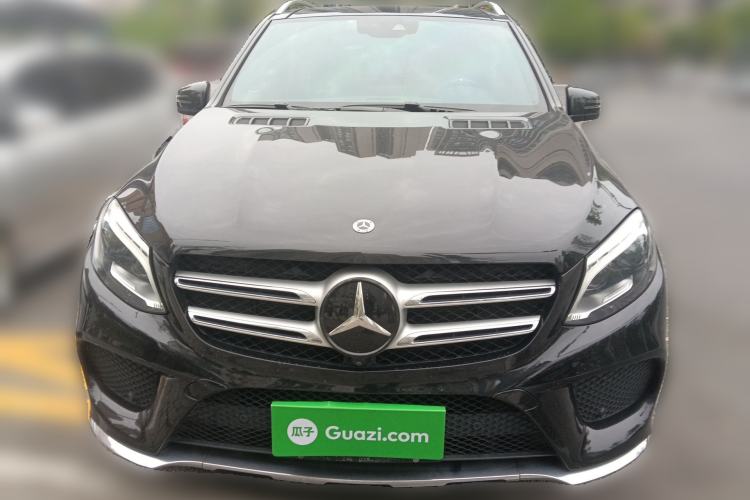 Used Mercedes-Benz GLE 2019 GLE 320 4MATIC Dynamic Edition Prestige Model
