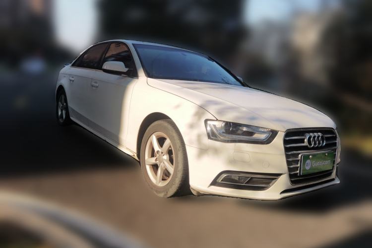 Used Audi A4L 2015 35 TFSI Automatic Standard Model
