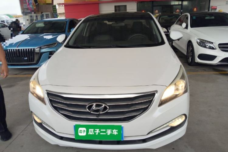 Used Hyundai Mistra 2016 1.8L Automatic Smart GLS
