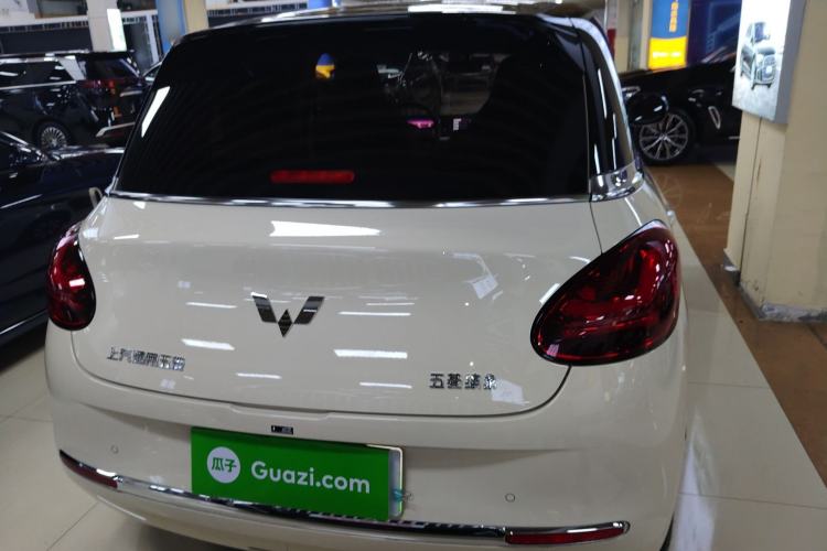 Used Wuling Bingo 2025 333 km Lingxi Deluxe Edition