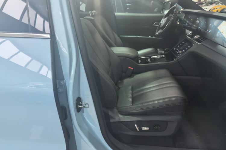 Used Li Auto ONE 2021 Extended-Range 6-Seater Version
