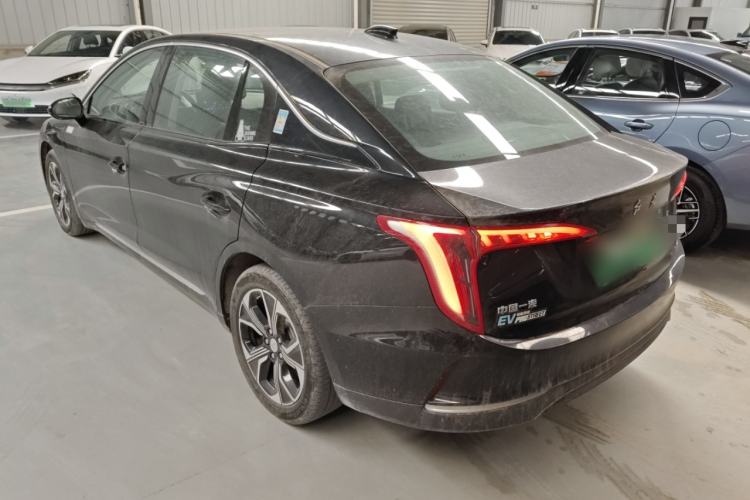 Used Hongqi E-QM5 2021 Charging Version Flagship Edition